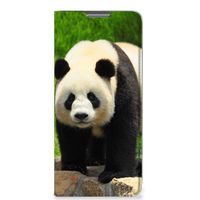 Xiaomi 12 Pro Hoesje maken Panda - thumbnail