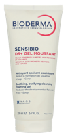 Bioderma Sensibio DS+ Soothing Purifying Cleansing Gel 200 ml Make-up verwijderaar en reiniger
