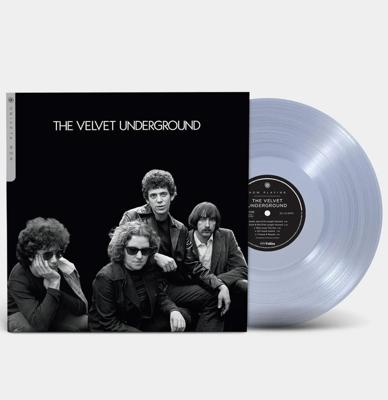 The Velvet Underground - Now Playing (Crystal Clear Vinyl) LP