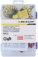 Dunlop Spatbanden en Snelbinders Set - 5 Stuks