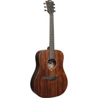 LAG Guitars Sauvage SAUVAGE-D Dreadnought westerngitaar met tas