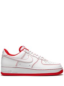 Nike baskets Air Force 1 07 - Blanc