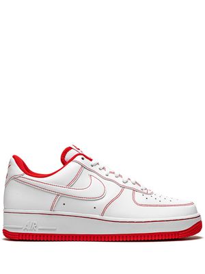 Nike baskets Air Force 1 07 - Blanc