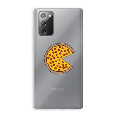 You Complete Me #2: Samsung Galaxy Note 20 / Note 20 5G Transparant Hoesje