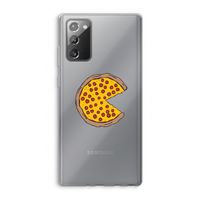 You Complete Me #2: Samsung Galaxy Note 20 / Note 20 5G Transparant Hoesje