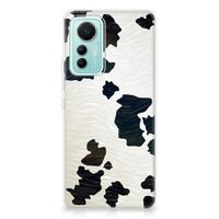 Xiaomi 12 Lite TPU Hoesje Koeienvlekken