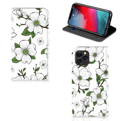 Apple iPhone 11 Pro Smart Cover Dogwood Flowers Apple iPhone 11 Pro Smart Cover Dogwood Flowers