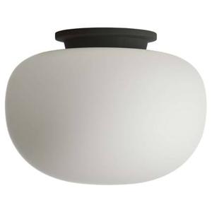 Frandsen Supernate plafondlamp Ø38 opal white|black