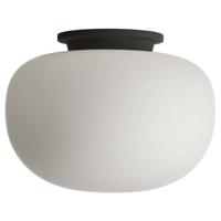 Frandsen Supernate plafondlamp Ø38 opal white|black