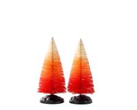 Autumn Sunrise Tree Small Set Of 2 - Lemax