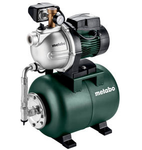 Metabo HWW 3500/25 G | Huiswaterpomp - 600981000