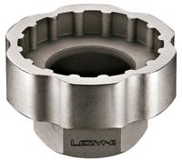 Lezyne tool for inner bearing with ratchet