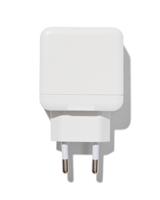 HEMA USB-C lader 2 poorten