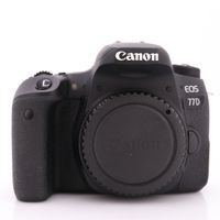 Canon EOS 77D body occasion - thumbnail