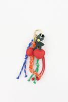 Hidesins keychain Laces and Cherries CH2524 mix Hidesins keychain Laces and Cherries CH2524 mix