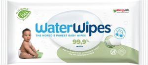 Waterwipes Snoetendoekjes (60 st)