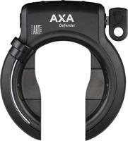 Axa Defender Hoogwaardig frameslot 12 ART Zwart glans