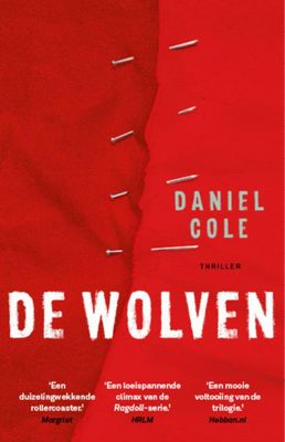 Daniel  Cole Ragdoll 3   De wolven