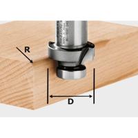Festool afrondfrees - 27mm - HW R3-OFK 500 - 490093