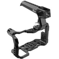 8Sinn Cage for Sony FX3 / FX30 + 8Sinn Black Raven Top Handle