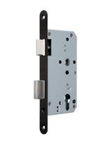 Insteekslot DM55mm, VP24mm zwart PC slot KL3 PC72mm