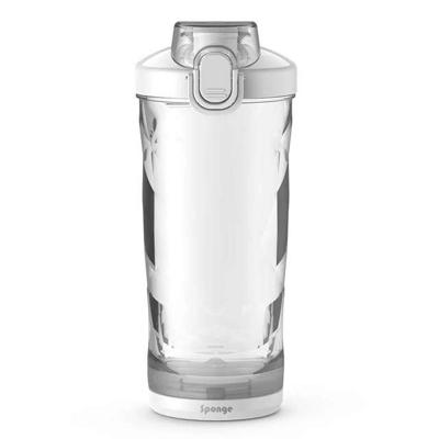 Sponge Bekerblender snoerloos 0.6l Wit