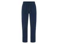 LIVERGY Heren joggingbroek (Blauw, 54)