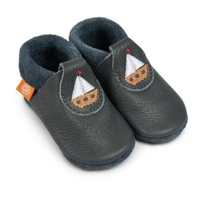 Orangenkinder babyslofjes Soft Poppies Skippy the boat-28-29