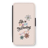 Tough Life: iPhone 11 Pro Max Flip Hoesje