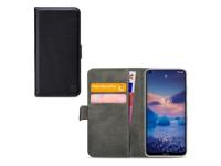 Mobilize Mobilize Classic Gelly Wallet Book Case Nokia 5.4 Black