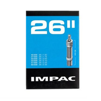 Impac ( schwalbe ) binnenband dv13 26 inch 40/60-559 40 mm