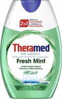 Theramed THERAMED Tandpasta 2 in 1 Verse Munt - 75ml.