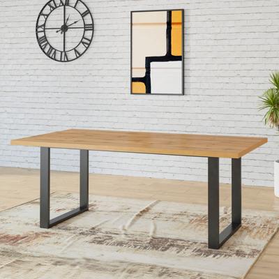 Home365 Eettafel Halmstad - Wotan Eiken