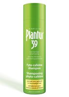 Caffeine shampoo gekleurd haar