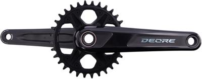 SHIMANO Crankset shim.deore fc-m6100-1 32t 175mm