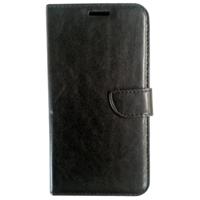 Galaxy E7 hoesje zwart