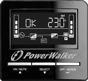 PowerWalker VI 1500 CW FR Line-interactive 1500 VA 1050 W