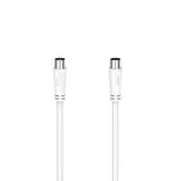 Hama Antennekabel Coax-stekker - Coax-koppeling 5,0 M 90 DB