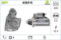 Valeo Starter 438515