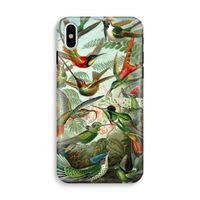 Haeckel Trochilidae: iPhone X Tough Case