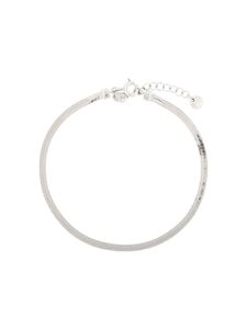 Maria Black bracelet Sentiero - Argent