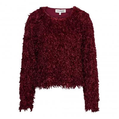 &Co - Rood | Dames | Trui | Rood | 3XL | regular | Kamst mode