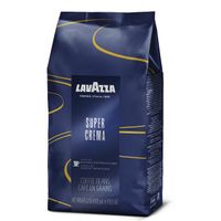 Lavazza koffiebonen super crema (1kg) - thumbnail