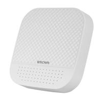 ESCAM PVR204 1080P 4CH + 2CH ONVIF NVR digitale video recorder met 2CH Cloud Channel voor IP camera systeem (wit)