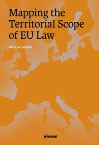 Mapping the Territorial Scope of EU Law - Wessel Geursen - ebook