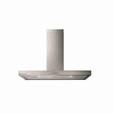 CONTINENTAL EDISON CEHD9058S roestvrijstalen sierkap - 90 cm