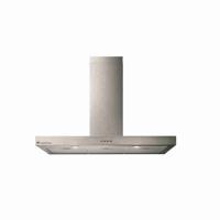 CONTINENTAL EDISON CEHD9058S roestvrijstalen sierkap - 90 cm