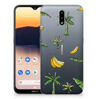 Nokia 2.3 | TPU Case | Banana Tree