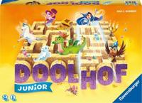 Ravensburger doolhof junior bordspel Ravensburger doolhof junior bordspel