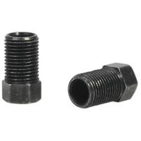 Elvedes klembouten m8×0,75 voor 5,0mm leiding (2st) Elvedes klembouten m8×0,75 voor 5,0mm leiding (2st)